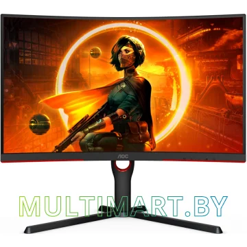 Монитор AOC C27G3U/BK